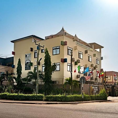 Edgard Hotel Тема Экстерьер фото