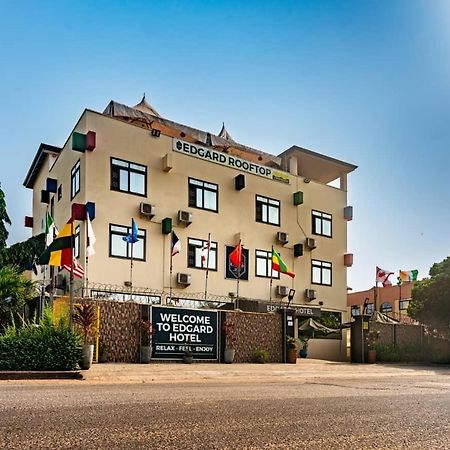 Edgard Hotel Тема Экстерьер фото
