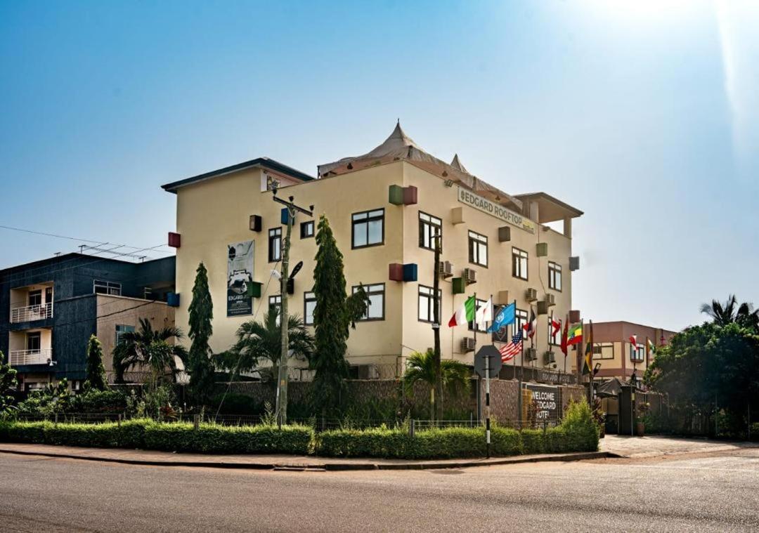 Edgard Hotel Тема Экстерьер фото