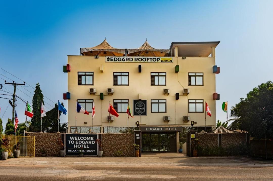 Edgard Hotel Тема Экстерьер фото