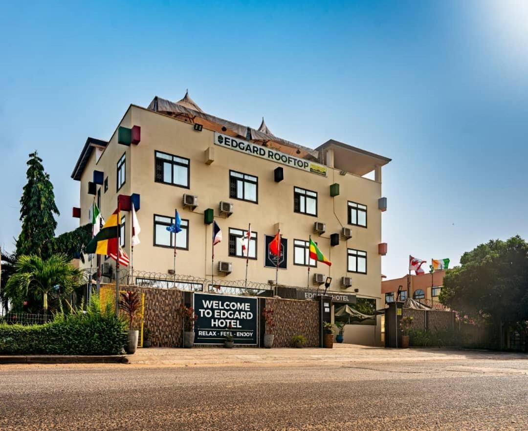 Edgard Hotel Тема Экстерьер фото